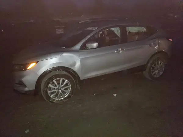 JN1BJ1CW8LW393441 2020 NISSAN ROGUE - Image 1