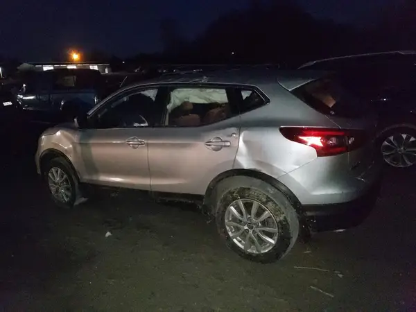JN1BJ1CW8LW393441 2020 NISSAN ROGUE - Image 2