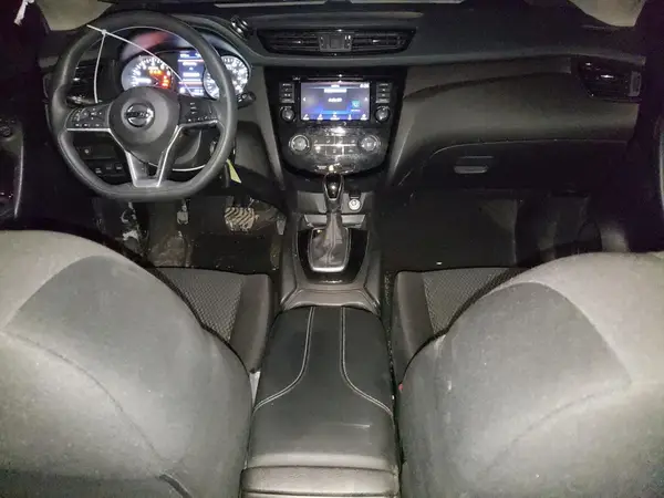 JN1BJ1CW8LW393441 2020 NISSAN ROGUE - Image 8