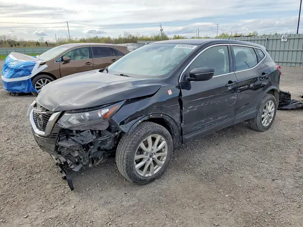 JN1BJ1CW8LW395500 2020 NISSAN ROGUE - Image 1