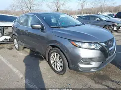 JN1BJ1CW8LW640537 2020 NISSAN ROGUE