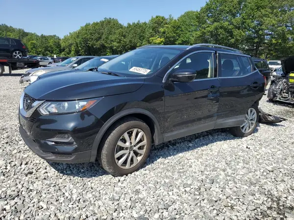 JN1BJ1CW8LW640652 2020 NISSAN ROGUE - Image 1