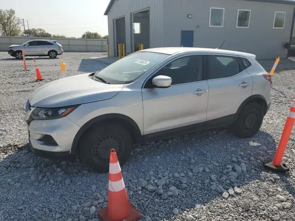 JN1BJ1CW8LW642286 2020 NISSAN ROGUE - Image 1