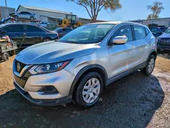 JN1BJ1CW8LW644152 2020 NISSAN ROGUE