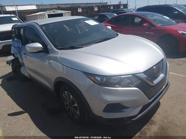 JN1BJ1CW8LW644152 2020 NISSAN ROGUE - Image 1