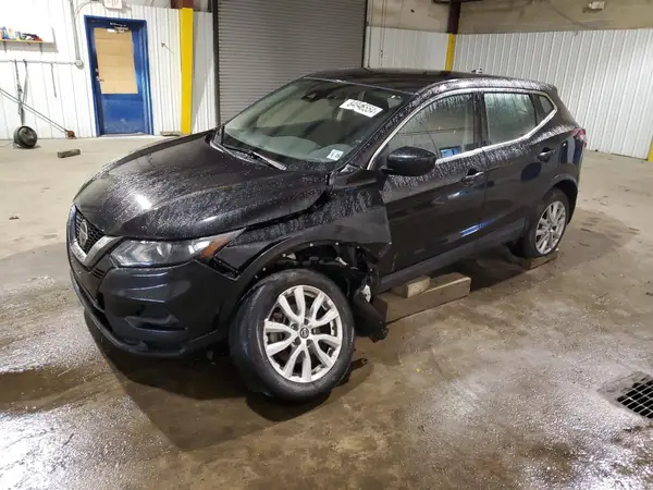 JN1BJ1CW8LW644295 2020 NISSAN ROGUE - Image 1