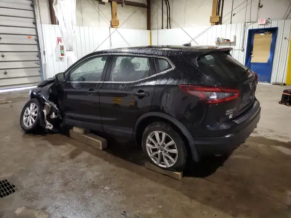 JN1BJ1CW8LW644295 2020 NISSAN ROGUE - Image 2
