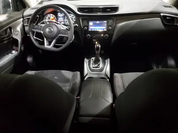 JN1BJ1CW8LW644295 2020 NISSAN ROGUE - Image 8