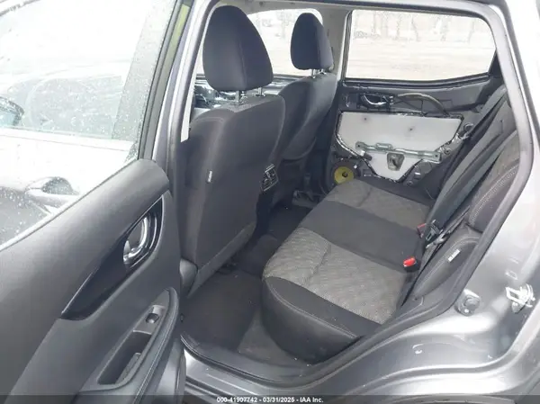 JN1BJ1CW8LW644393 2020 NISSAN ROGUE - Image 8