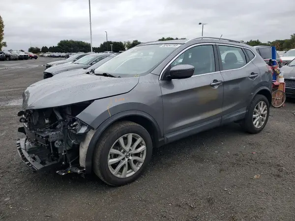 JN1BJ1CW8LW644457 2020 NISSAN ROGUE - Image 1