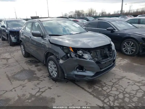 JN1BJ1CW8LW644622 2020 NISSAN ROGUE - Image 1