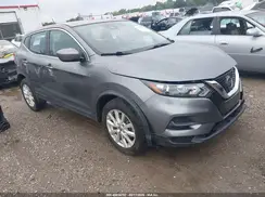JN1BJ1CW8LW645611 2020 NISSAN ROGUE