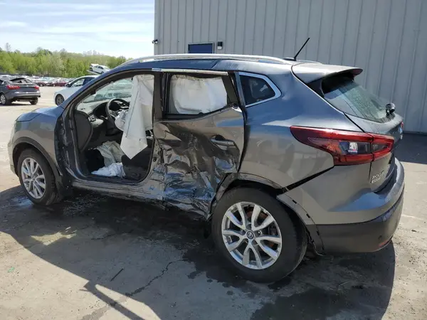 JN1BJ1CW8LW645754 2020 NISSAN ROGUE - Image 2