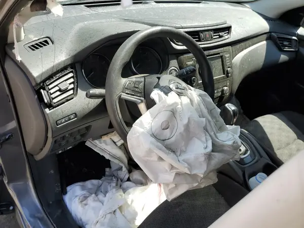 JN1BJ1CW8LW645754 2020 NISSAN ROGUE - Image 8