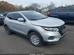 JN1BJ1CW8LW645883 2020 NISSAN ROGUE
