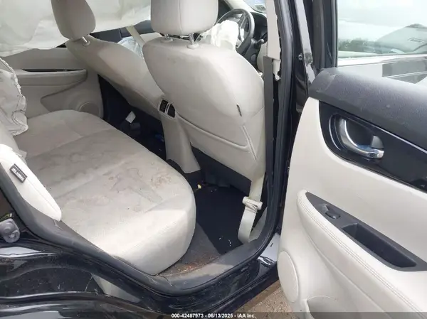 JN1BJ1CW8LW645902 2020 NISSAN ROGUE - Image 8