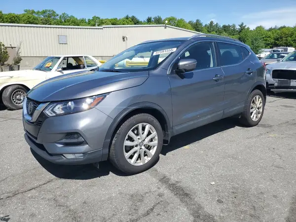 JN1BJ1CW8LW645947 2020 NISSAN ROGUE - Image 1
