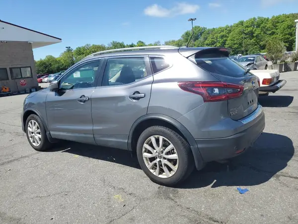 JN1BJ1CW8LW645947 2020 NISSAN ROGUE - Image 2