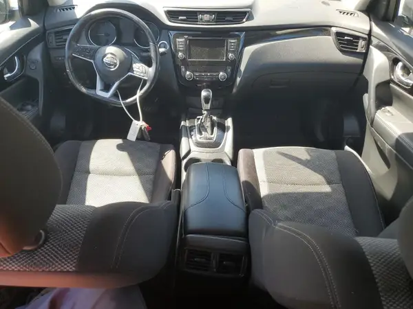JN1BJ1CW8LW645947 2020 NISSAN ROGUE - Image 8