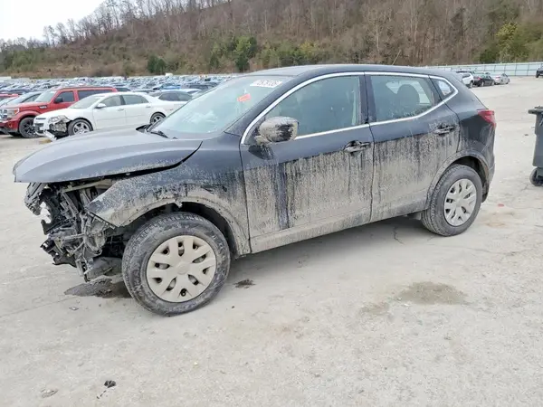 JN1BJ1CW8LW646631 2020 NISSAN ROGUE - Image 1
