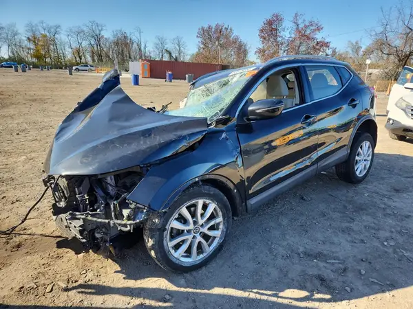 JN1BJ1CW8LW647228 2020 NISSAN ROGUE - Image 1