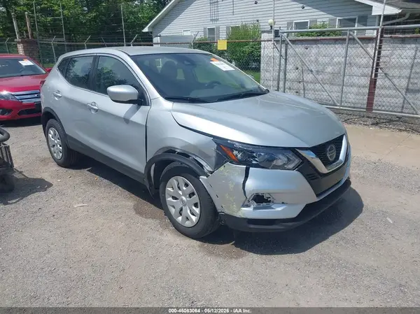 JN1BJ1CW8LW648508 2020 NISSAN ROGUE - Image 1