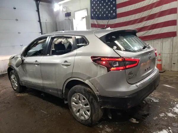 JN1BJ1CW8LW650856 2020 NISSAN ROGUE - Image 2