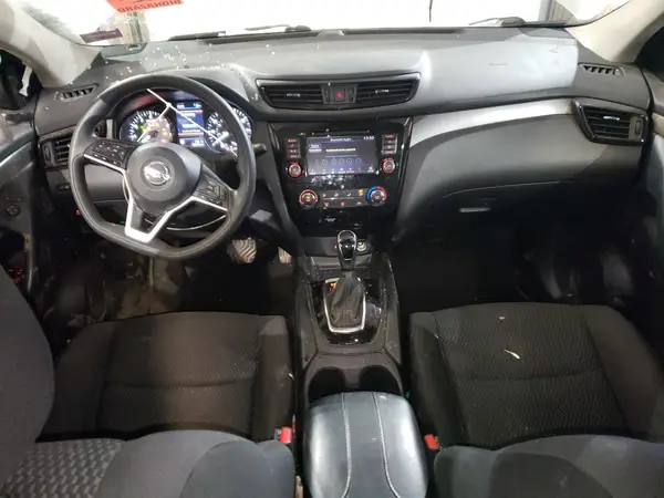 JN1BJ1CW8LW650856 2020 NISSAN ROGUE - Image 8