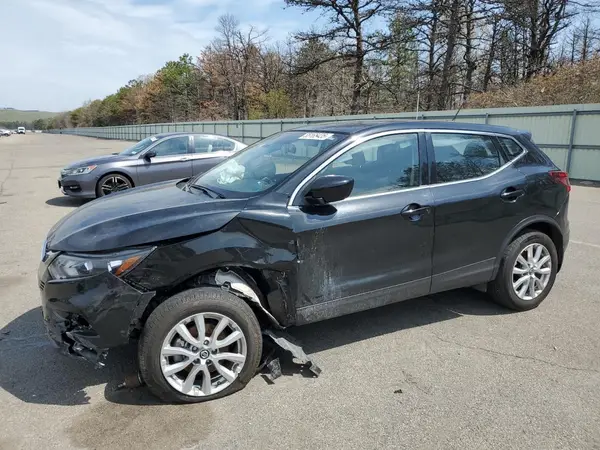 JN1BJ1CW8LW651683 2020 NISSAN ROGUE - Image 1