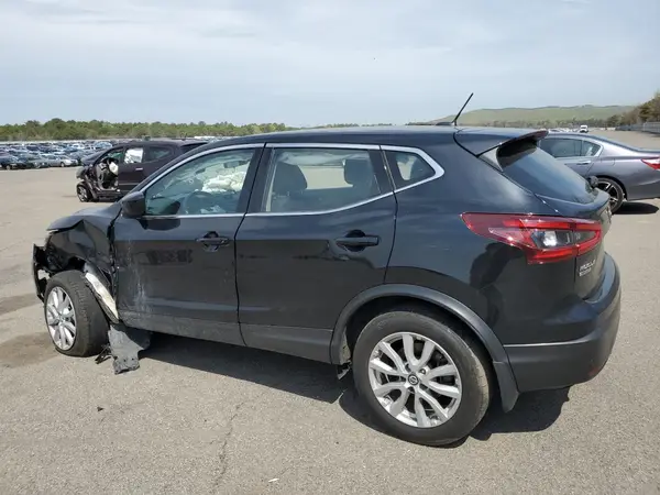 JN1BJ1CW8LW651683 2020 NISSAN ROGUE - Image 2