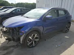 JN1BJ1CW8MW449704 2021 NISSAN ROGUE