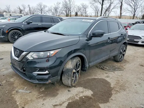 JN1BJ1CW8NW492618 2022 NISSAN ROGUE - Image 1