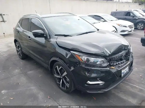 JN1BJ1CW8NW493543 2022 NISSAN ROGUE - Image 1