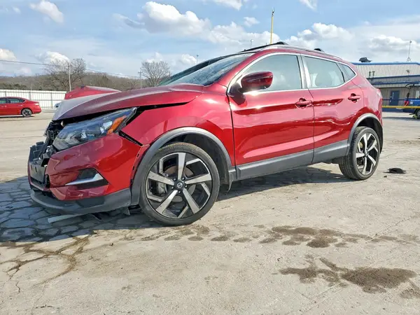 JN1BJ1CW8NW497365 2022 NISSAN ROGUE - Image 1