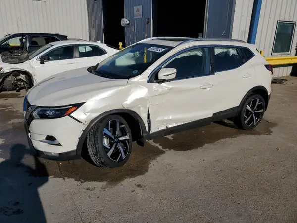 JN1BJ1CW8NW497978 2022 NISSAN ROGUE - Image 1