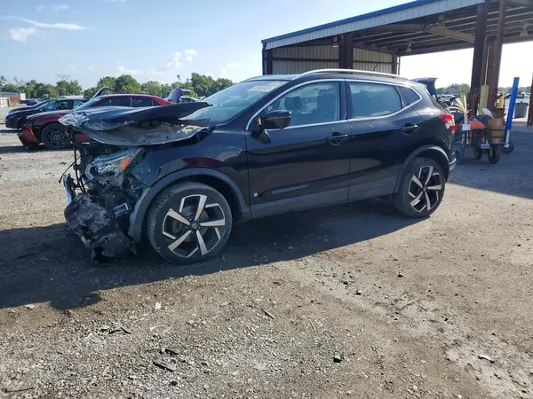 JN1BJ1CW9LW361081 2020 NISSAN ROGUE - Image 1
