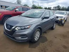 JN1BJ1CW9LW364000 2020 NISSAN ROGUE