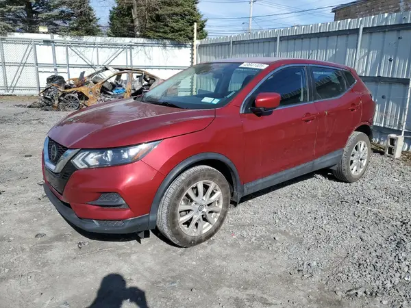 JN1BJ1CW9LW364868 2020 NISSAN ROGUE - Image 1