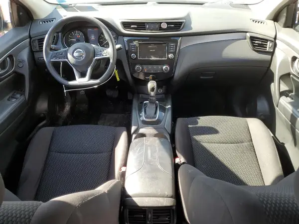 JN1BJ1CW9LW364868 2020 NISSAN ROGUE - Image 8