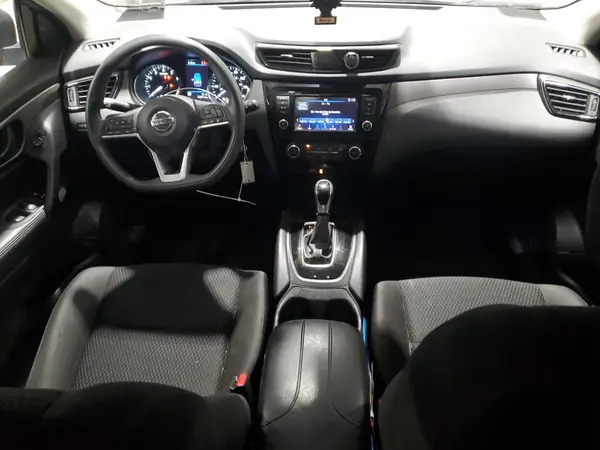 JN1BJ1CW9LW365938 2020 NISSAN ROGUE - Image 8