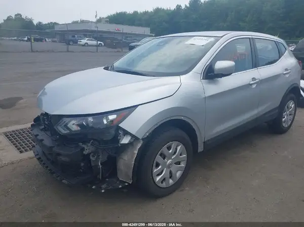 JN1BJ1CW9LW367320 2020 NISSAN ROGUE - Image 2