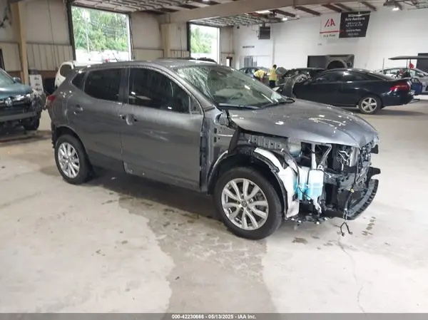 JN1BJ1CW9LW367544 2020 NISSAN ROGUE - Image 1