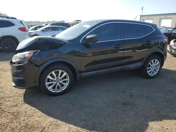 JN1BJ1CW9LW368015 2020 NISSAN ROGUE - Image 1