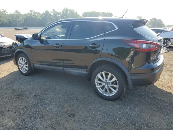 JN1BJ1CW9LW368015 2020 NISSAN ROGUE - Image 2