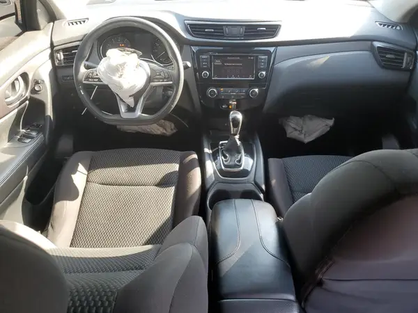 JN1BJ1CW9LW368015 2020 NISSAN ROGUE - Image 8
