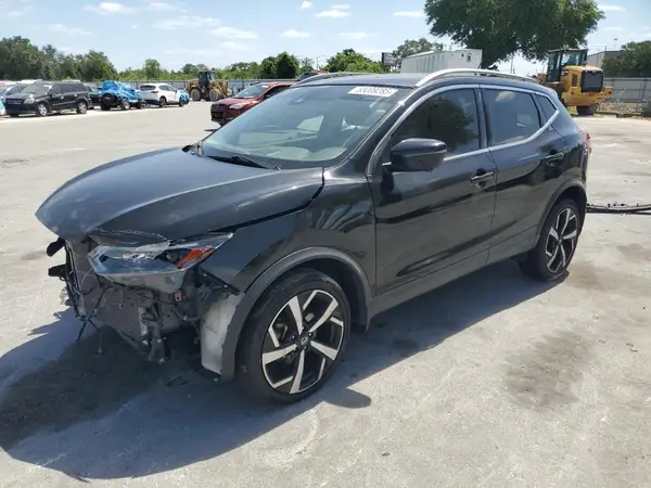 JN1BJ1CW9LW368533 2020 NISSAN ROGUE - Image 1