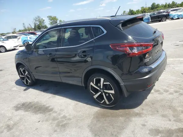 JN1BJ1CW9LW368533 2020 NISSAN ROGUE - Image 2