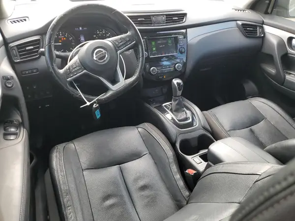 JN1BJ1CW9LW368533 2020 NISSAN ROGUE - Image 8