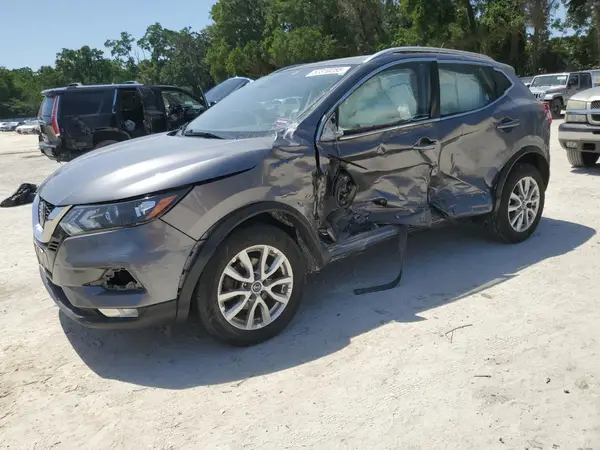 JN1BJ1CW9LW368760 2020 NISSAN ROGUE - Image 1