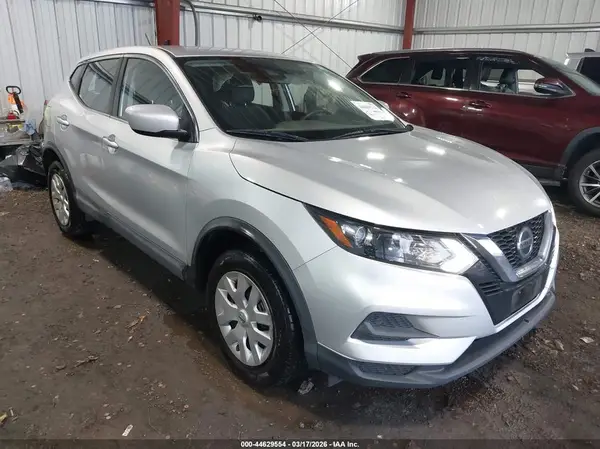 JN1BJ1CW9LW369620 2020 NISSAN ROGUE - Image 1